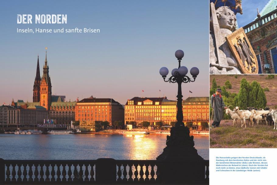 Bild: 9783734313400 | Das Reisebuch Deutschland | Britta Mentzel (u. a.) | Taschenbuch