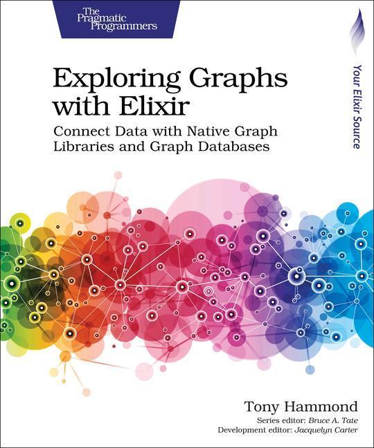 Cover: 9781680508406 | Exploring Graphs with Elixir | Tony Hammond | Taschenbuch | Englisch
