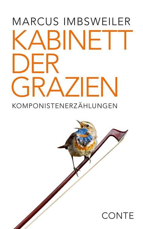 Cover: 9783956022111 | Kabinett der Grazien | Marcus Imbsweiler | Taschenbuch | Deutsch