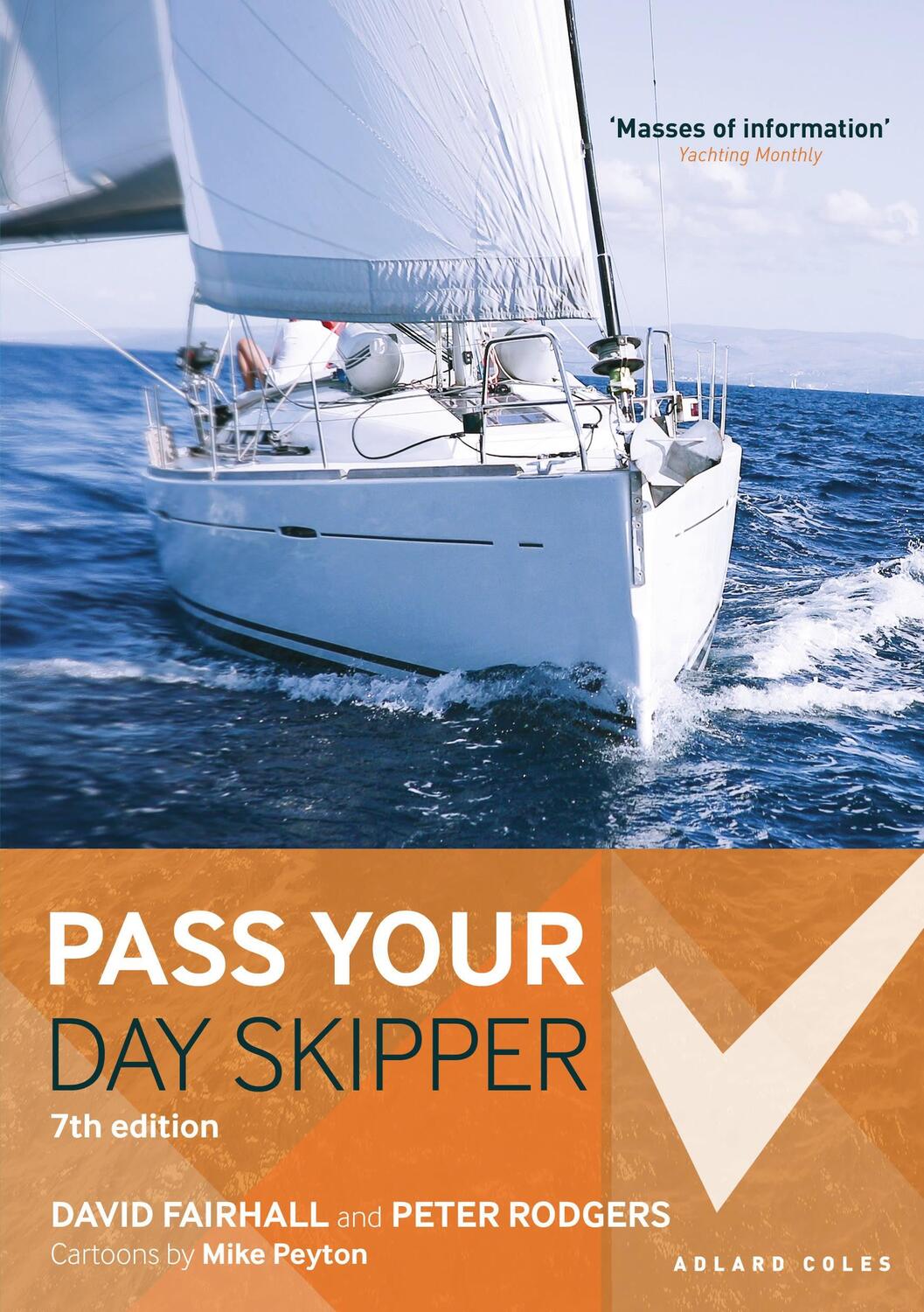Cover: 9781399406932 | Pass Your Day Skipper | 7th edition | David Fairhall (u. a.) | Buch