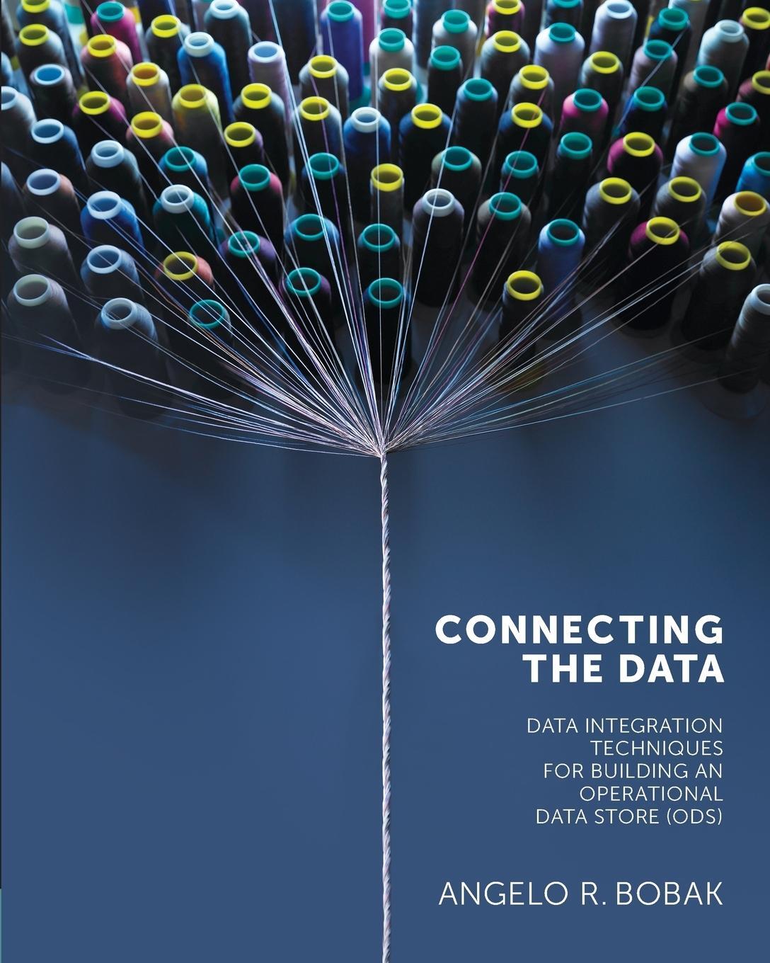 Cover: 9781935504221 | Connecting the Data | Angelo Bobak | Taschenbuch | Paperback | 2012