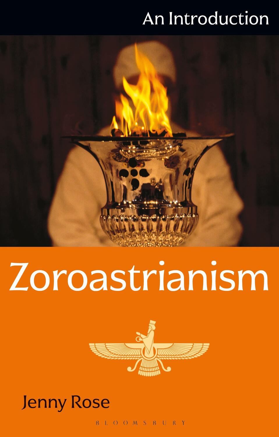 Cover: 9781350128712 | Zoroastrianism | An Introduction | Jenny Rose | Taschenbuch | Englisch