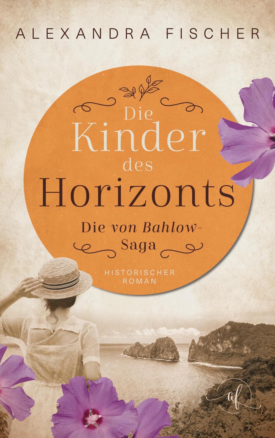 Cover: 9783753417141 | Die Kinder des Horizonts | Alexandra Fischer | Taschenbuch | Paperback