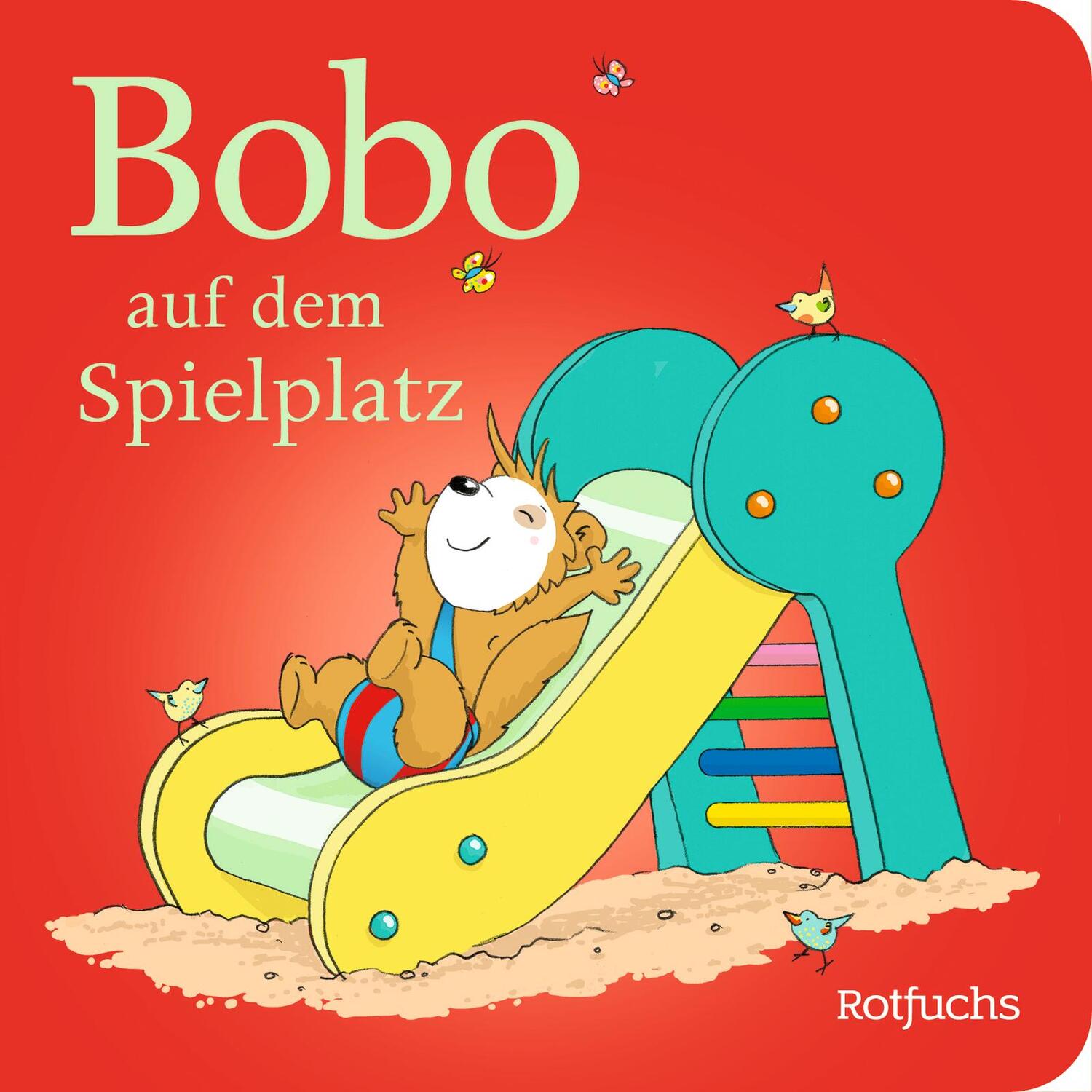 Cover: 9783499218361 | Bobo auf dem Spielplatz | Markus Osterwalder | Buch | Deutsch | 2018