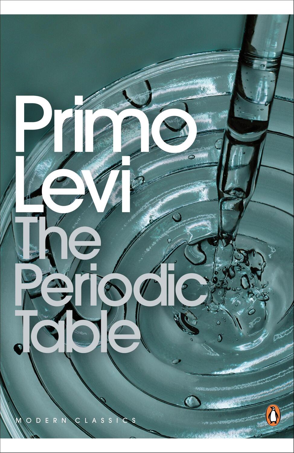Cover: 9780141185149 | The Periodic Table | Primo Levi | Taschenbuch | Englisch | 2000