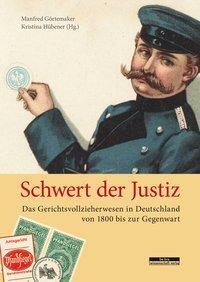Cover: 9783954102426 | Schwert der Justiz | Buch | 256 S. | Deutsch | 2019
