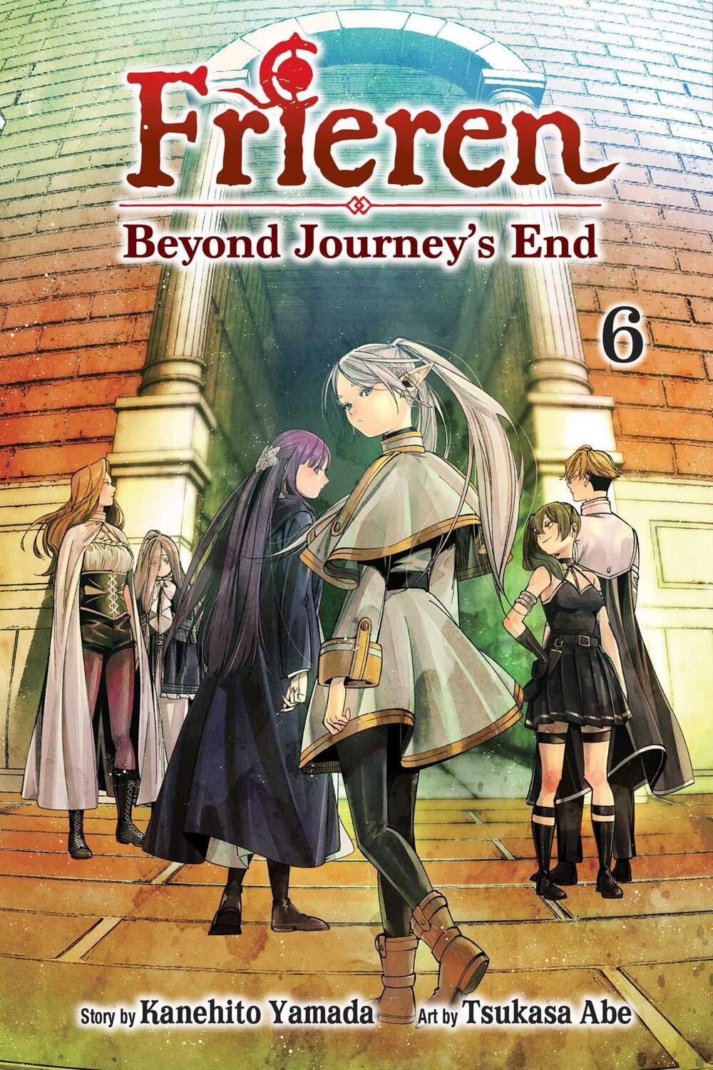 Cover: 9781974734009 | Frieren: Beyond Journey's End, Vol. 6 | Kanehito Yamada | Taschenbuch