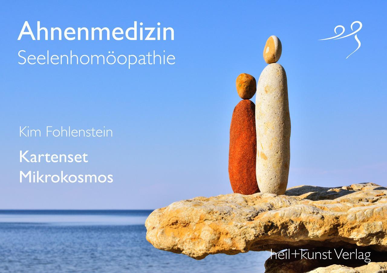Cover: 9783946812029 | Ahnenmedizin und Seelenhomöopathie | Kim Fohlenstein | Box | Deutsch