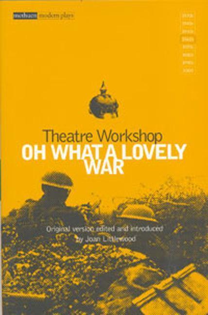 Cover: 9780413302106 | Oh What a Lovely War | Joan Littlewood | Taschenbuch | Englisch | 2008
