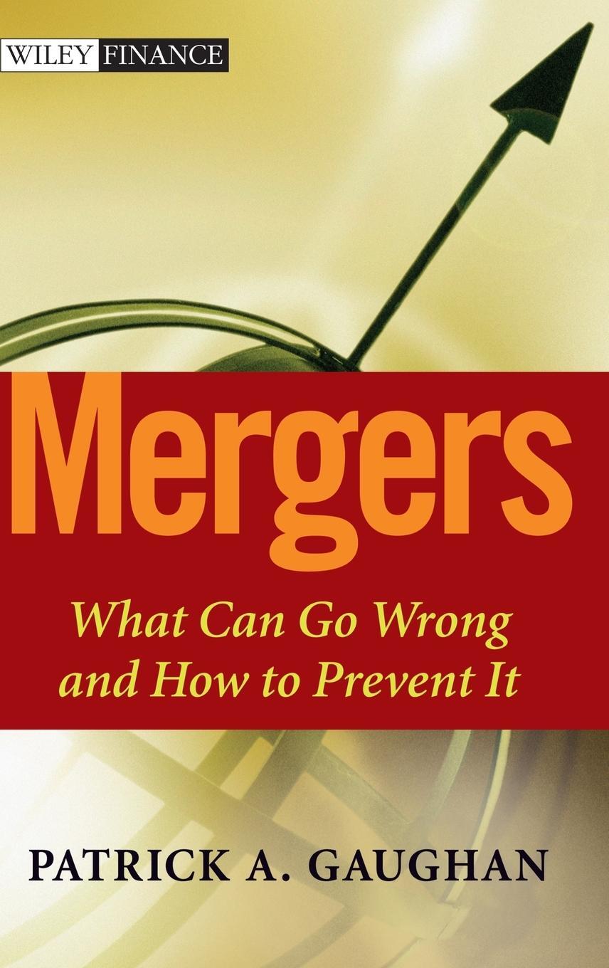 Cover: 9780471419006 | Mergers Go Wrong | Gaughan | Buch | HC gerader Rücken kaschiert | 2005