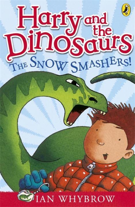 Cover: 9780141332796 | Harry and the Dinosaurs: The Snow-Smashers! | Ian Whybrow | Buch