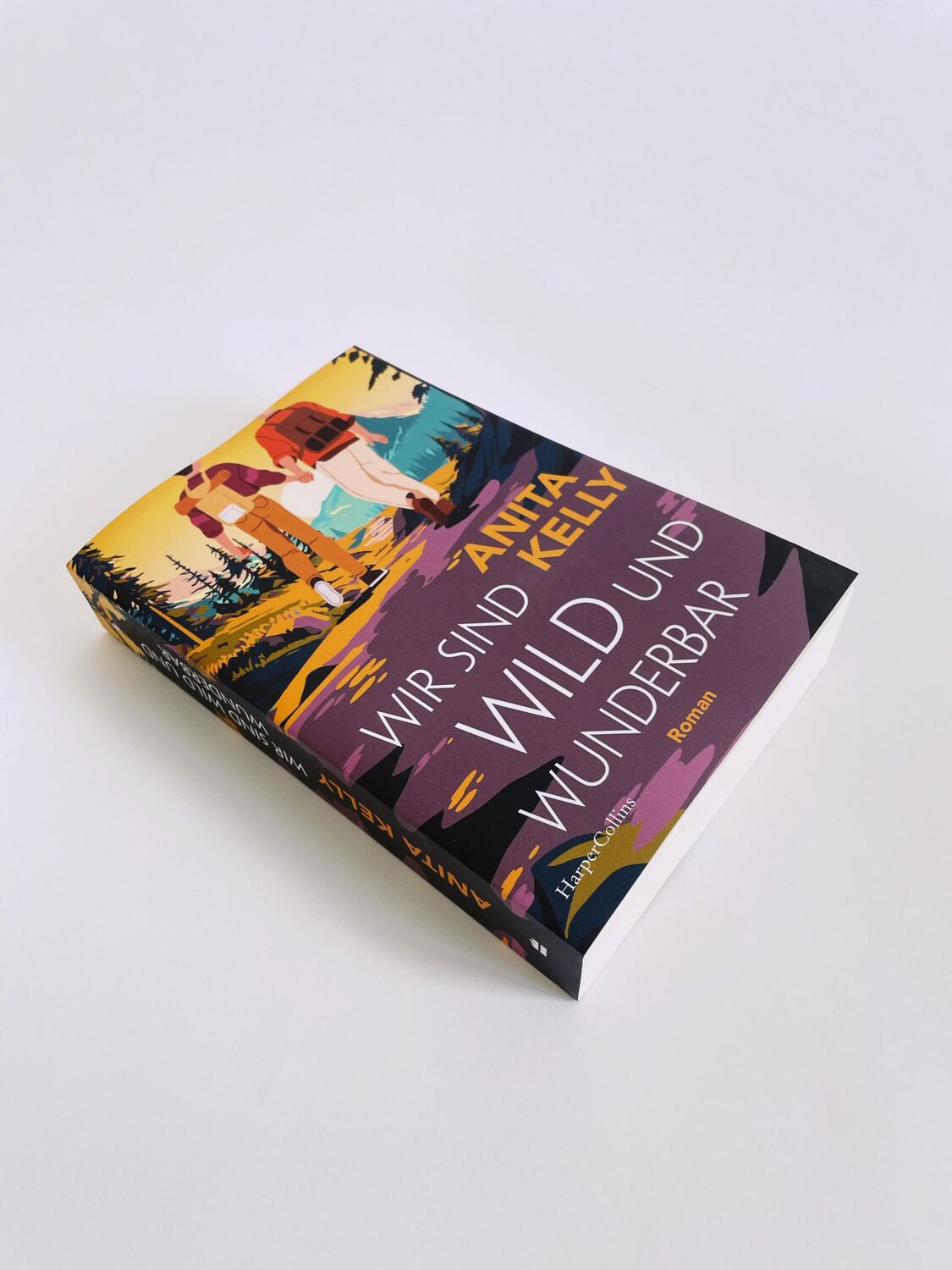 Bild: 9783365005828 | Wir sind wild und wunderbar | Anita Kelly | Taschenbuch | 464 S.