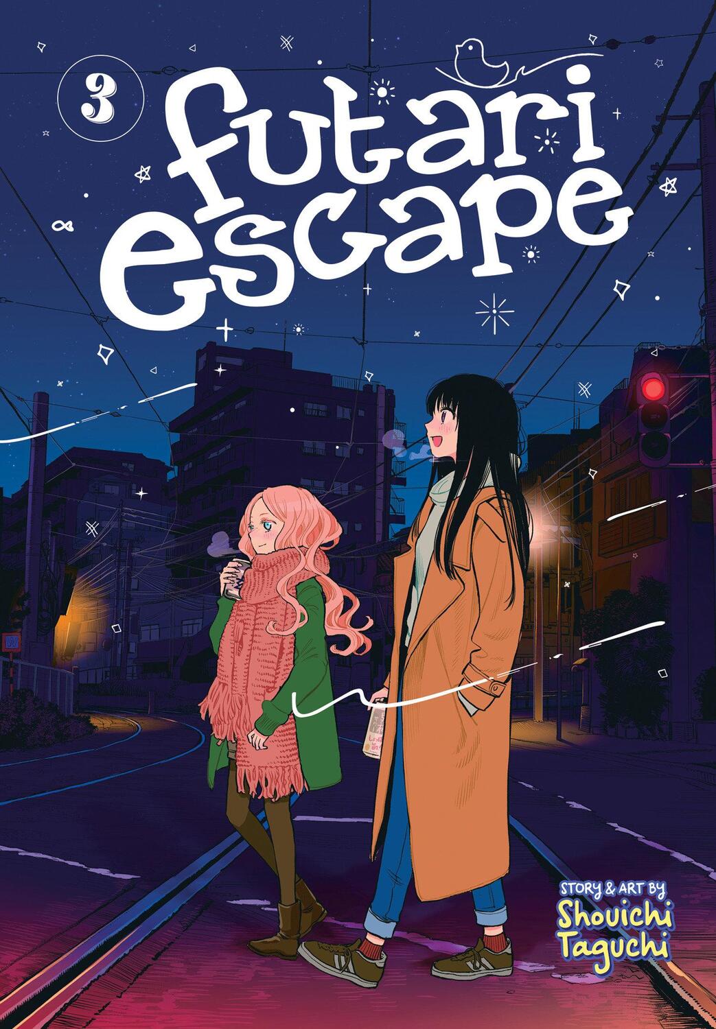 Cover: 9781685795658 | Futari Escape Vol. 3 | Shouichi Taguchi | Taschenbuch | Futari Escape