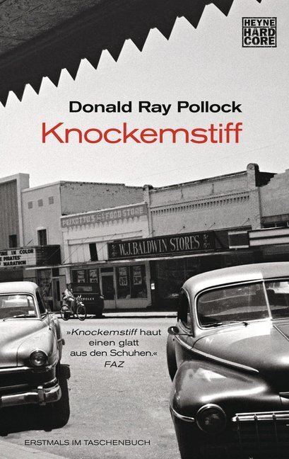 Cover: 9783453676787 | Knockemstiff | Roman | Donald Ray Pollock | Taschenbuch | 256 S.