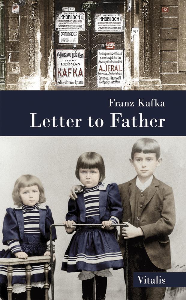 Cover: 9783899195910 | Letter to Father | Franz Kafka | Buch | Englisch | 2018 | Vitalis GmbH