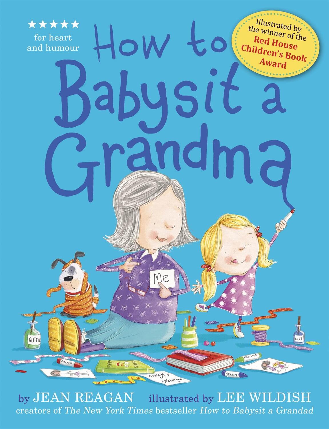 Cover: 9781444918120 | How to Babysit a Grandma | Jean Reagan | Taschenbuch | Englisch | 2014