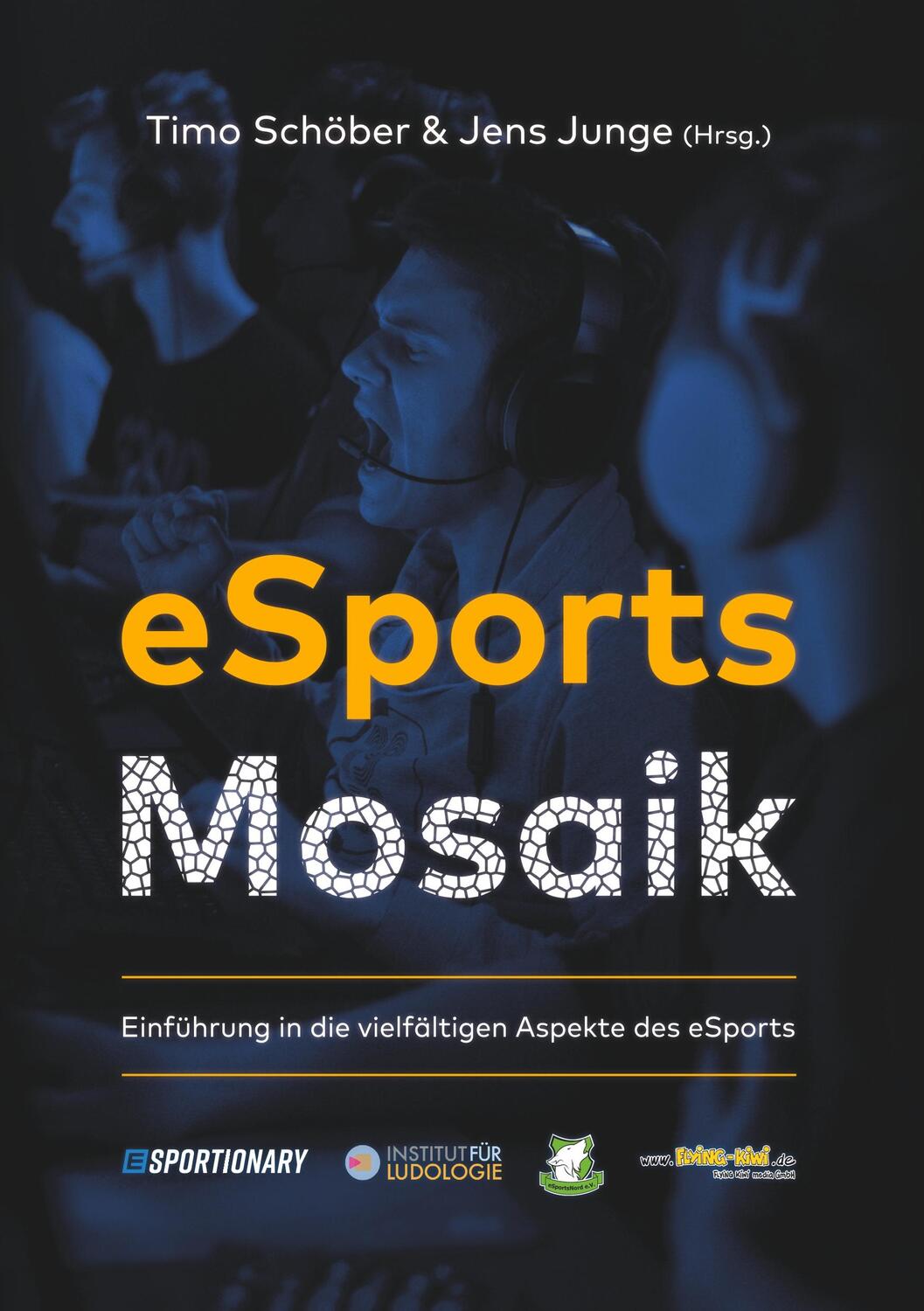 Cover: 9783940989390 | eSports Mosaik | Einführung in die vielfältigen Aspekte des eSports