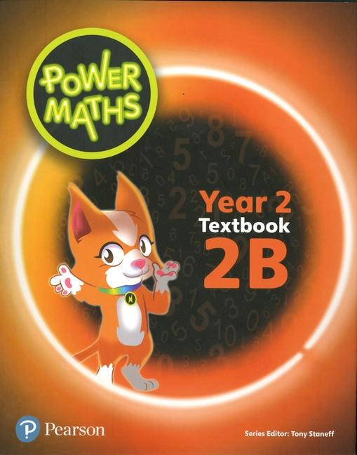 Cover: 9780435189921 | Power Maths Year 2 Textbook 2B | Taschenbuch | Power Maths Print