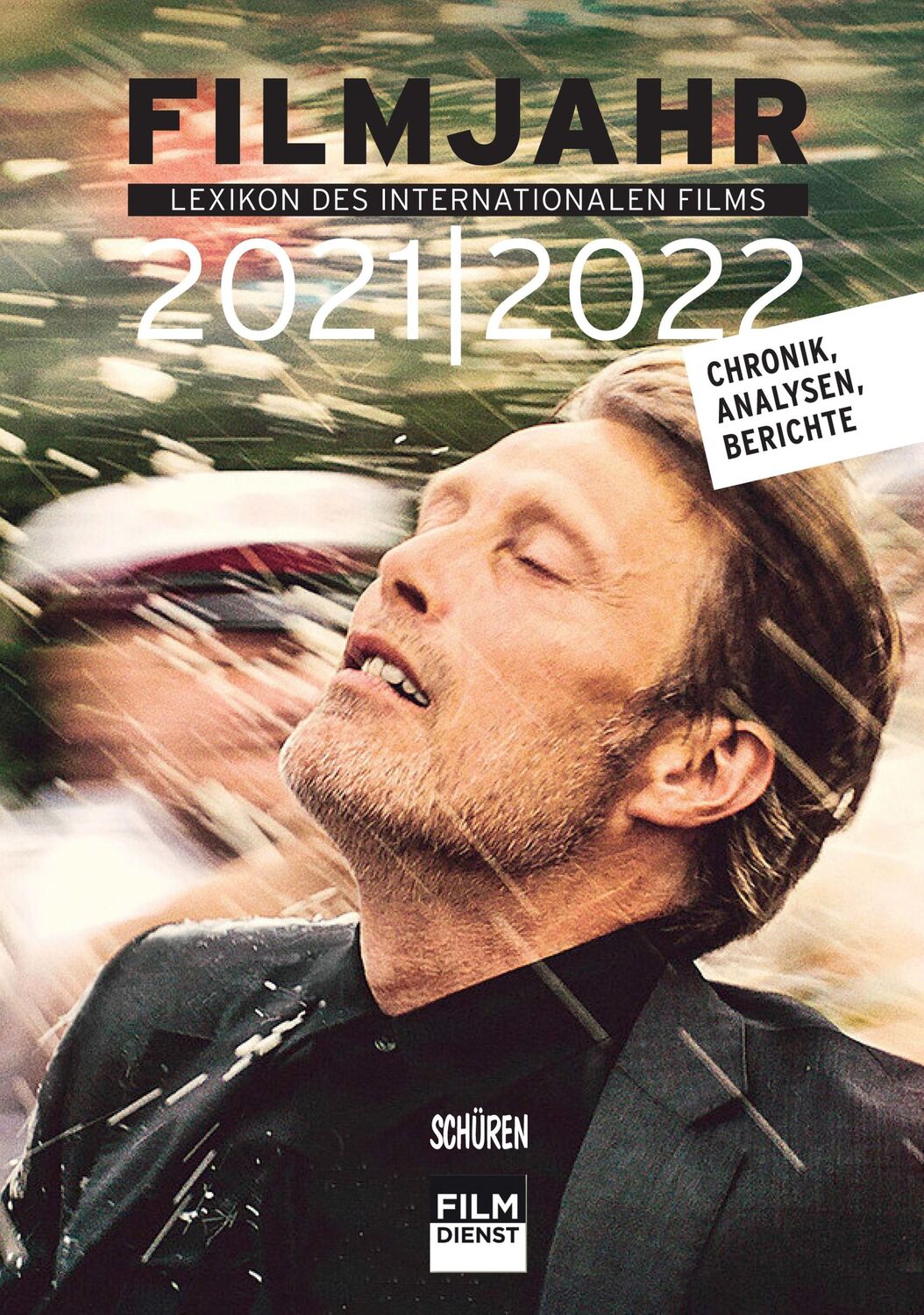 Cover: 9783741004087 | Filmjahr 2021/2022 - Lexikon des internationalen Films | Jörg Gerle