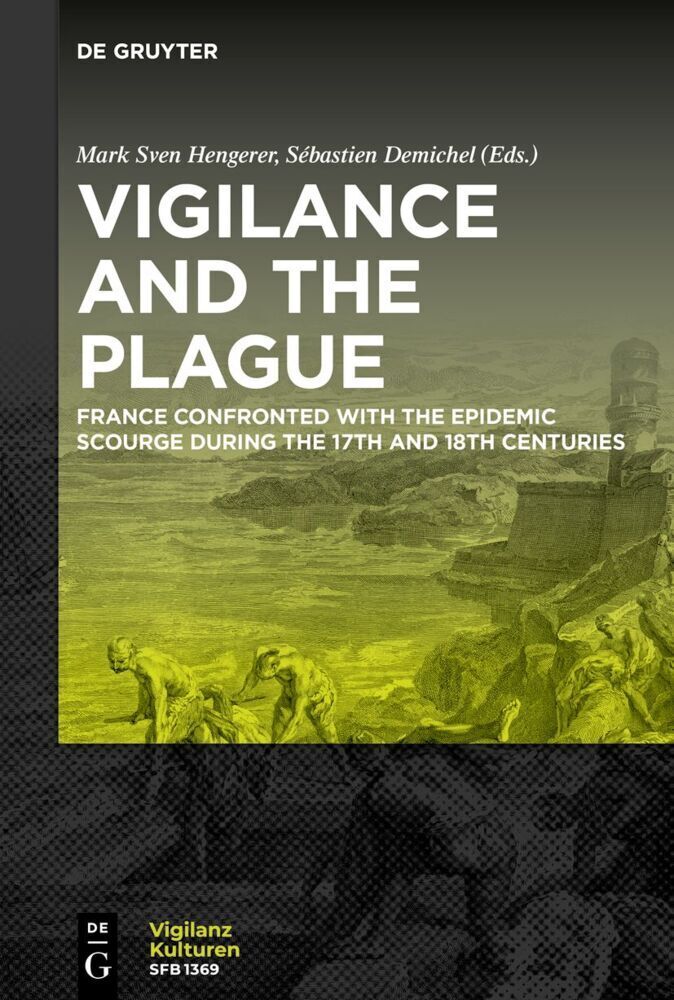 Cover: 9783111026121 | Vigilance and the Plague | Sébastien Demichel (u. a.) | Taschenbuch