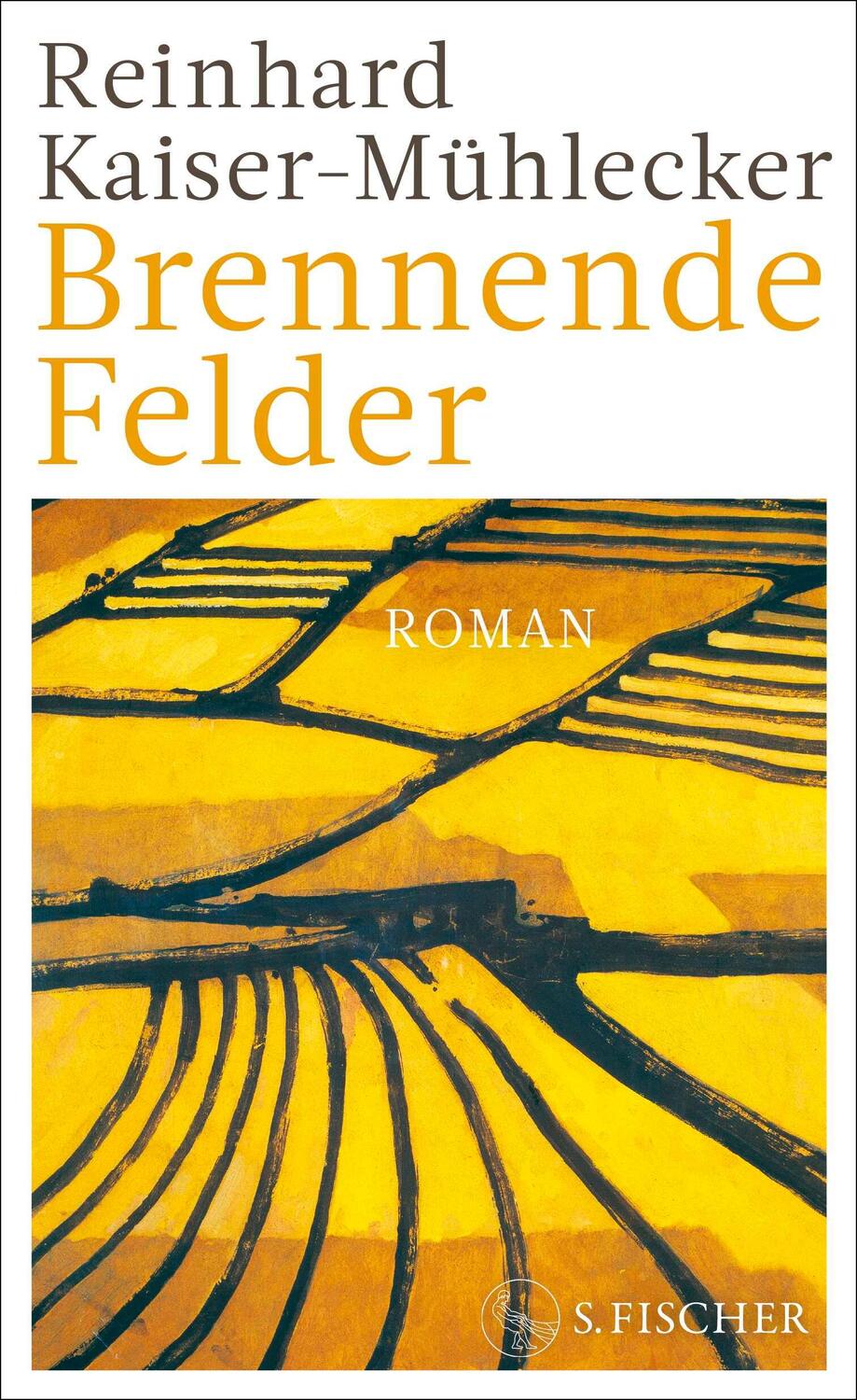 Cover: 9783103975703 | Brennende Felder | Roman | Reinhard Kaiser-Mühlecker | Buch | 368 S.