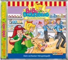 Cover: 4001504256067 | Folge 106:Der Verrückte Staubsauger | Bibi Blocksberg | Audio-CD
