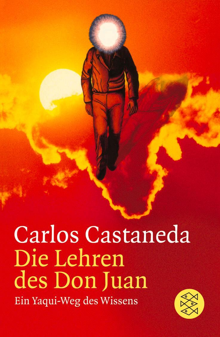 Cover: 9783596214570 | Die Lehren des Don Juan | Ein Yaqui-Weg des Wissens | Carlos Castaneda
