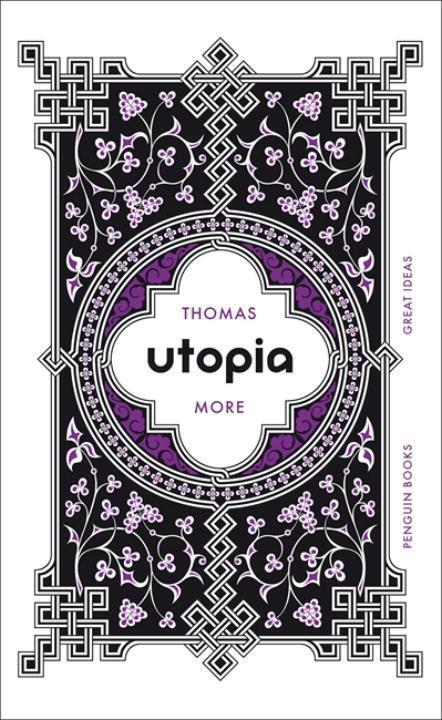 Cover: 9780141043692 | Utopia | Thomas Morus | Taschenbuch | Penguin Great Ideas | Englisch