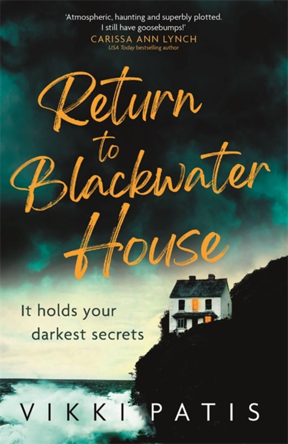 Cover: 9781529394566 | Return to Blackwater House | Vikki Patis | Taschenbuch | Englisch