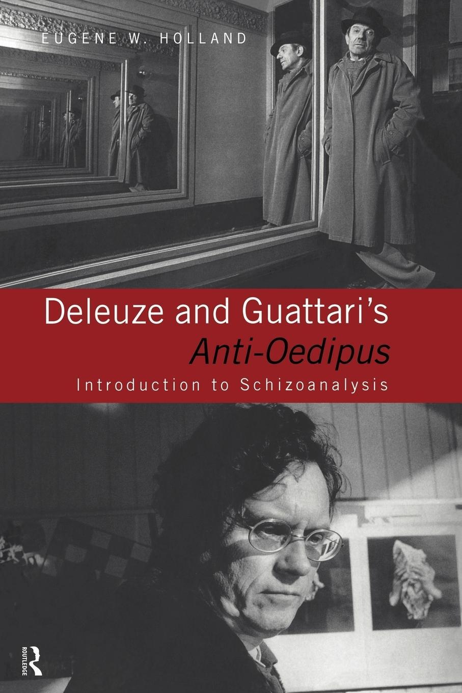 Cover: 9780415113199 | Deleuze and Guattari's Anti-Oedipus | Introduction to Schizoanalysis