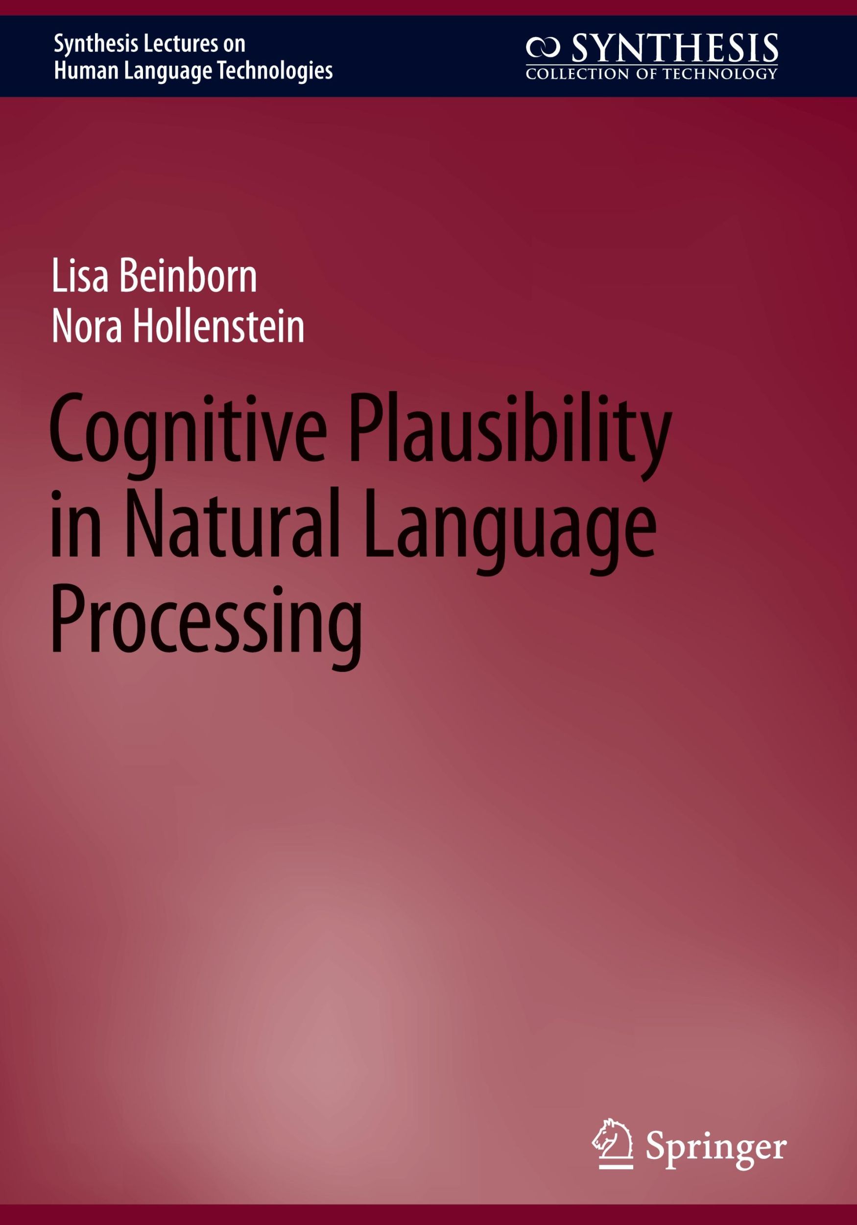 Cover: 9783031432590 | Cognitive Plausibility in Natural Language Processing | Buch | xi