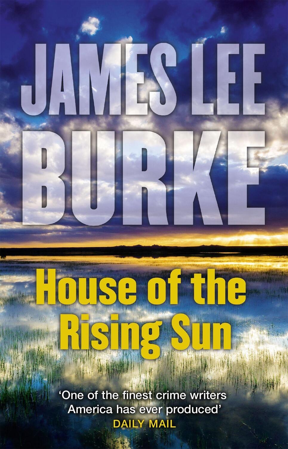 Cover: 9781409163466 | House of the Rising Sun | James Lee Burke | Taschenbuch | Englisch
