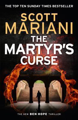 Cover: 9780007486182 | The Martyr's Curse | Scott Mariani | Taschenbuch | Englisch | 2015