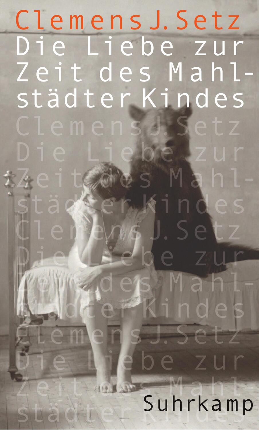 Cover: 9783518422212 | Die Liebe zur Zeit des Mahlstädter Kindes | Erzählungen | Setz | Buch