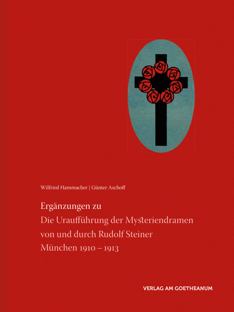 Cover: 9783723515594 | Ergänzungen zu Die Uraufführung der Mysteriendramen von und durch...