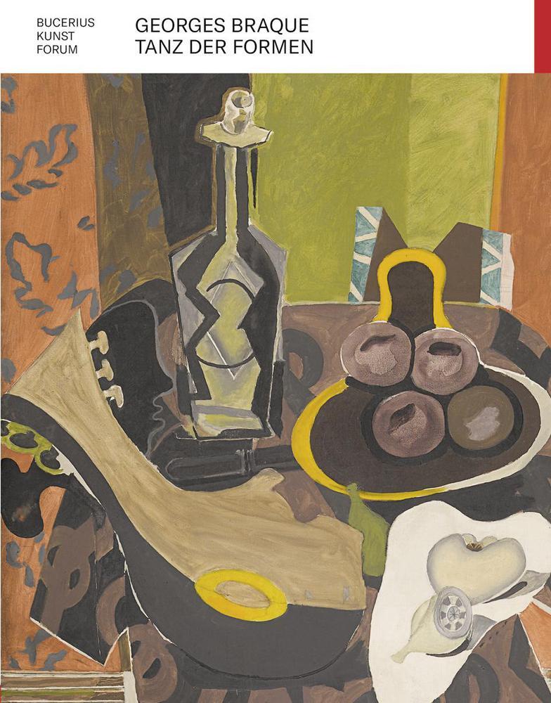 Cover: 9783777435763 | Georges Braque | Tanz der Formen | Kathrin Baumstark (u. a.) | Buch