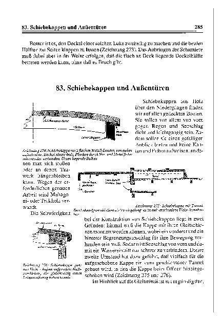 Bild: 9783893657889 | Holzbootsbau | Und der Bau von stählernen Booten und Yachten | Eichler