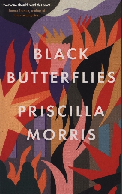 Cover: 9780715654644 | Black Butterflies: the exquisitely crafted debut novel that...