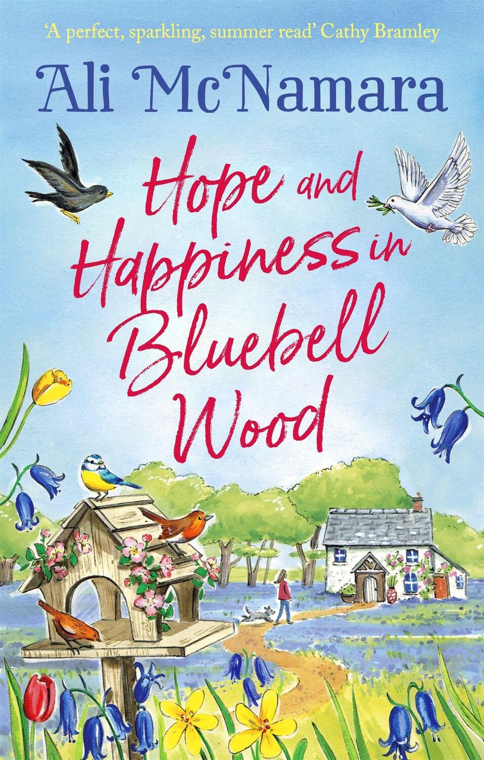 Cover: 9780751580990 | Hope and Happiness in Bluebell Wood | Ali McNamara | Taschenbuch