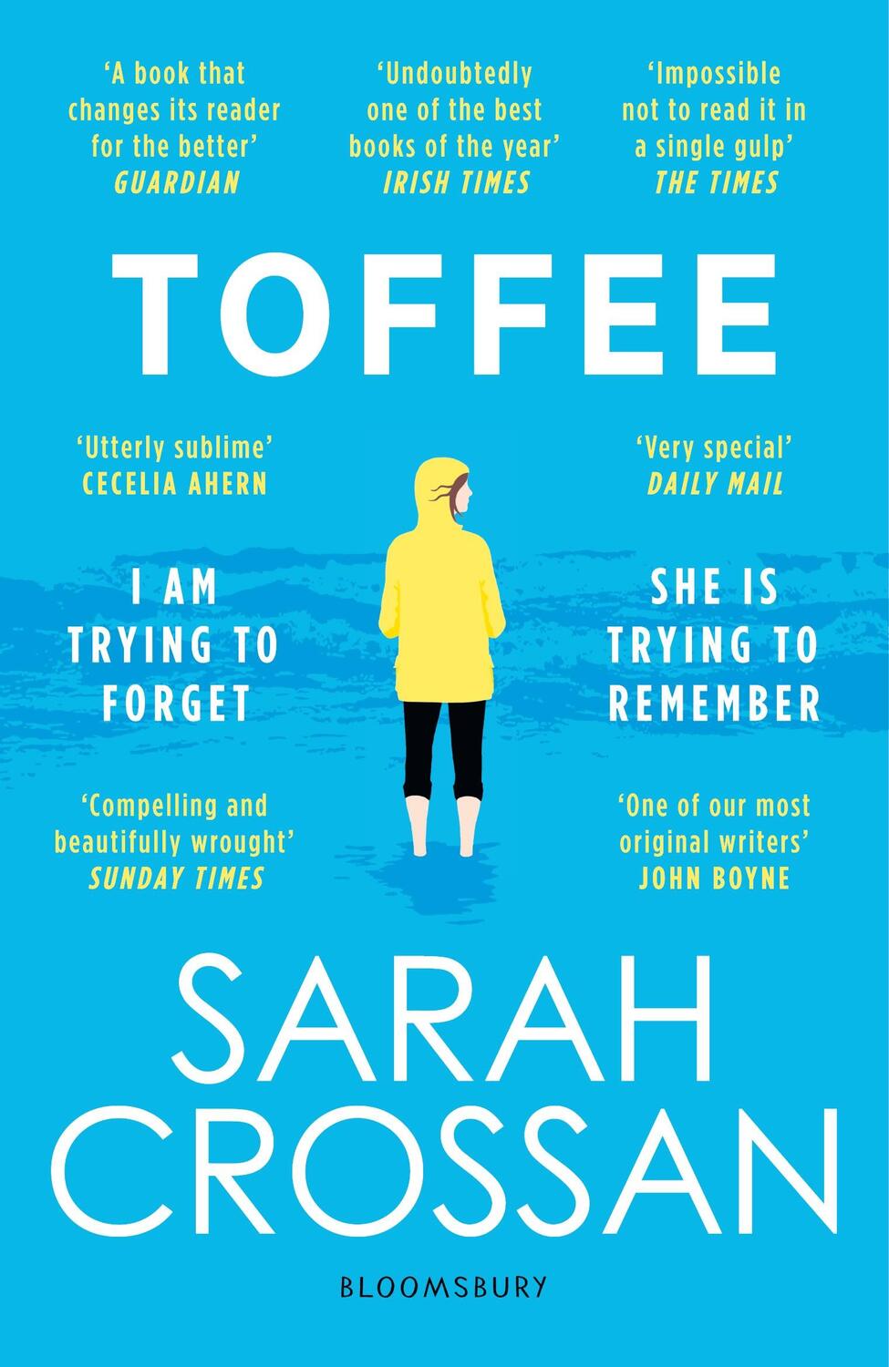 Cover: 9781408868133 | Toffee | Sarah Crossan | Taschenbuch | 416 S. | Englisch | 2020