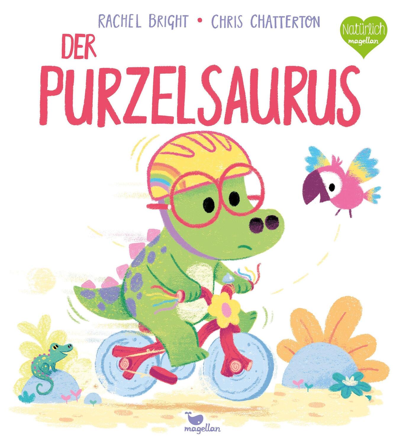 Cover: 9783734821417 | Der Purzelsaurus | Rachel Bright | Buch | 32 S. | Deutsch | 2023
