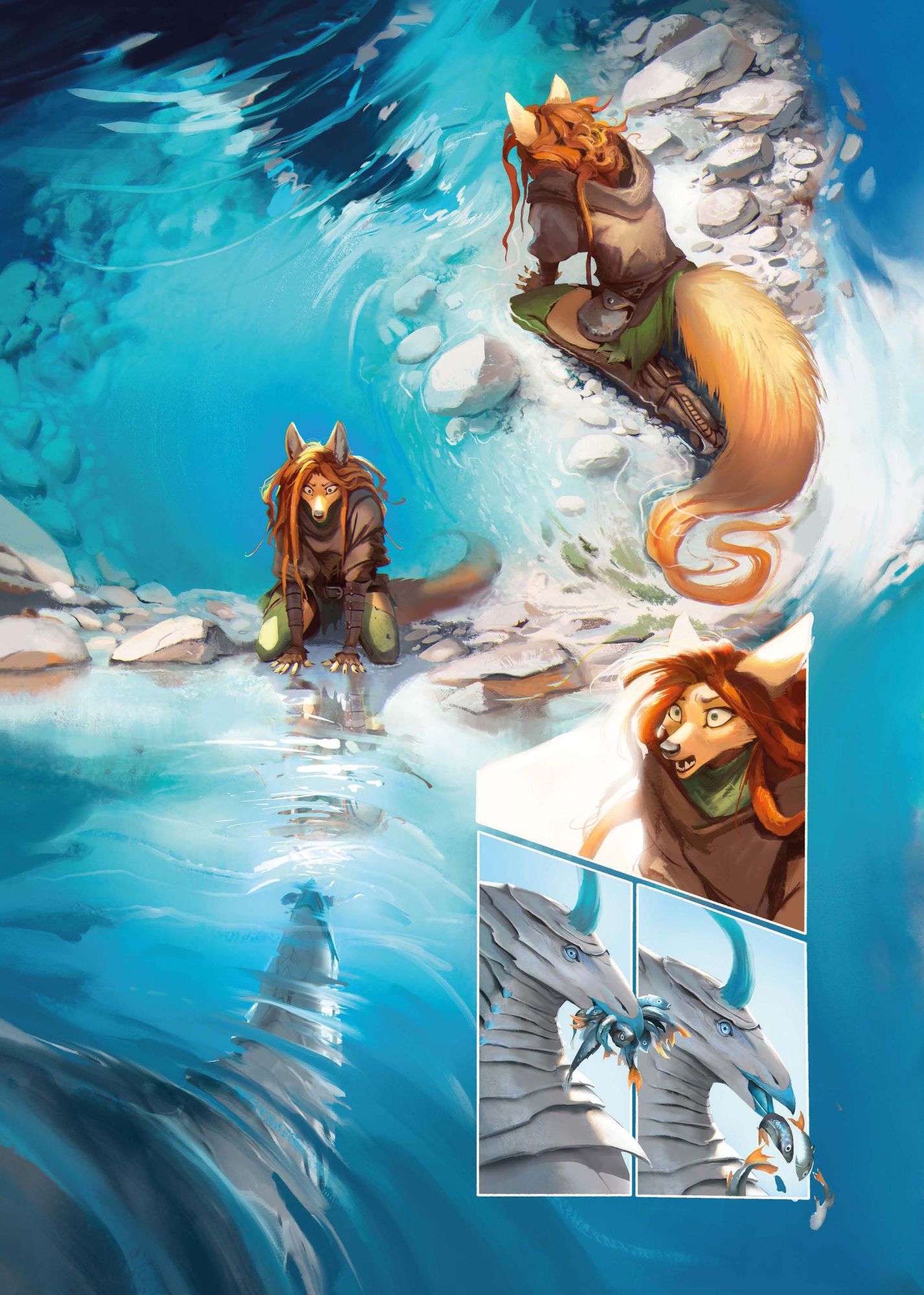 Bild: 9783962191085 | Myre - Im Schatten der Wanderer. Band 2 | Buch 2 des zweiten Zyklus
