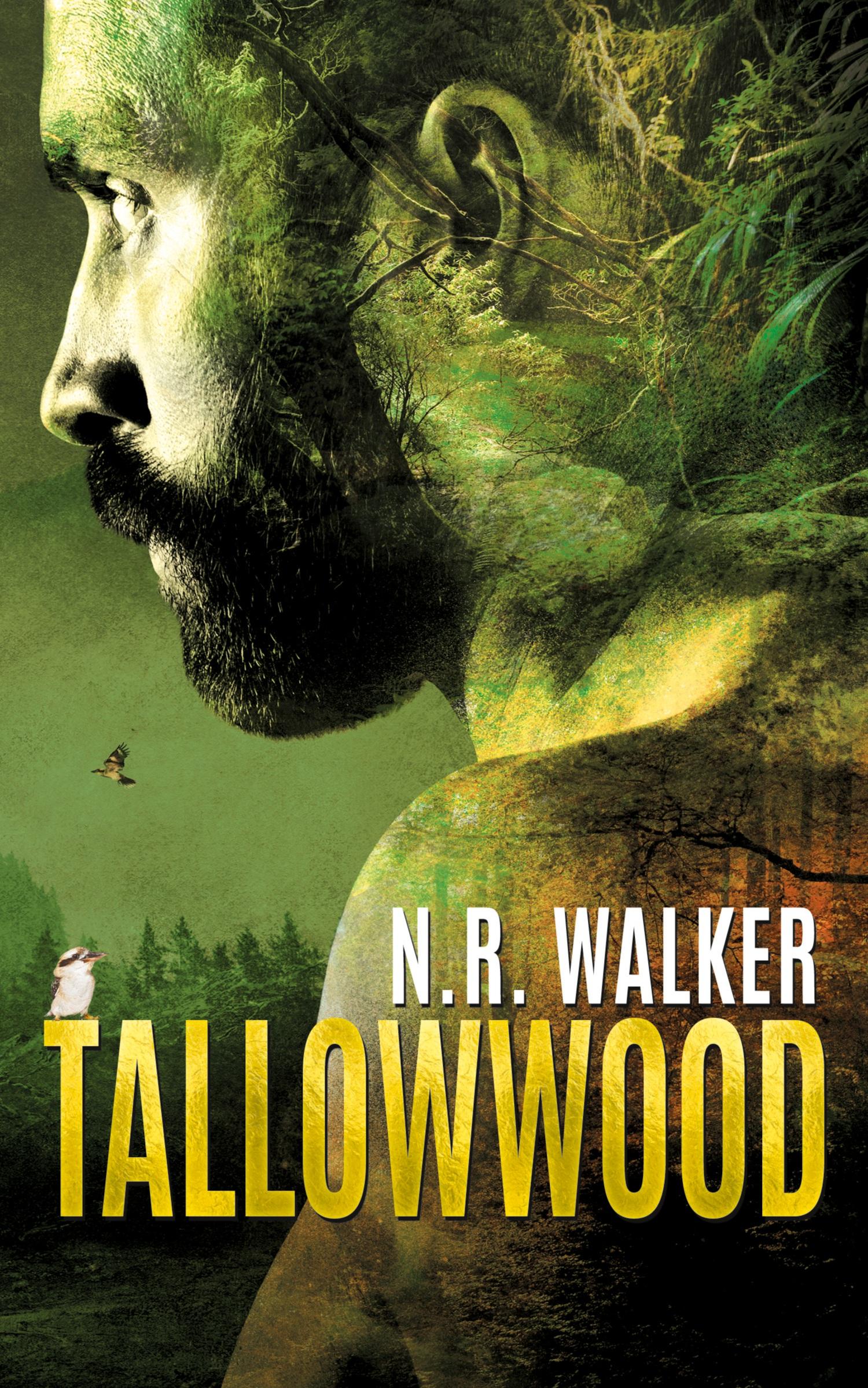 Cover: 9781925886528 | Tallowwood | N. R. Walker | Taschenbuch | Englisch | 2019