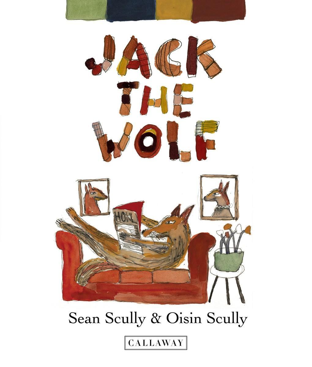Cover: 9781737205159 | Jack the Wolf | Sean Scully (u. a.) | Buch | Englisch | 2023