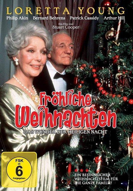 Cover: 4059251404996 | Fröhliche Weihnachten - Das Wunder der heiligen Nacht | DVD | Deutsch