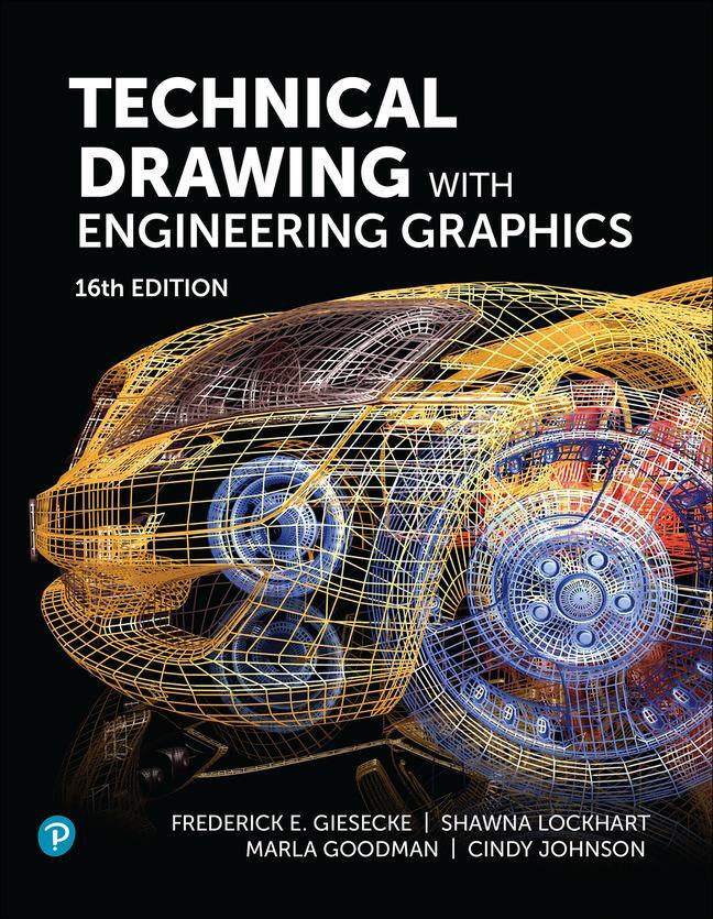 Cover: 9780138065720 | Technical Drawing with Engineering Graphics | Giesecke (u. a.) | Buch