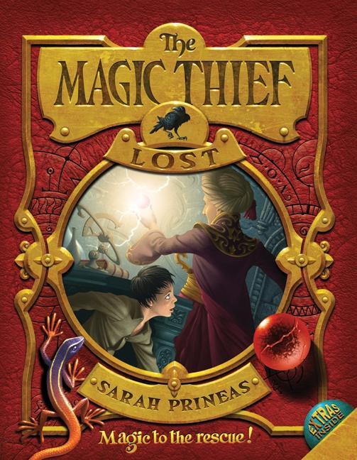 Cover: 9780061375927 | The Magic Thief: Lost | Sarah Prineas | Taschenbuch | Magic Thief