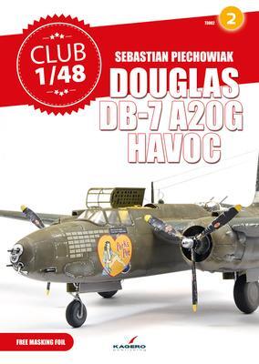Cover: 9788366673953 | Douglas A-20g Havoc (Db-7) | Sebastian Piechowiak | Taschenbuch | 2022