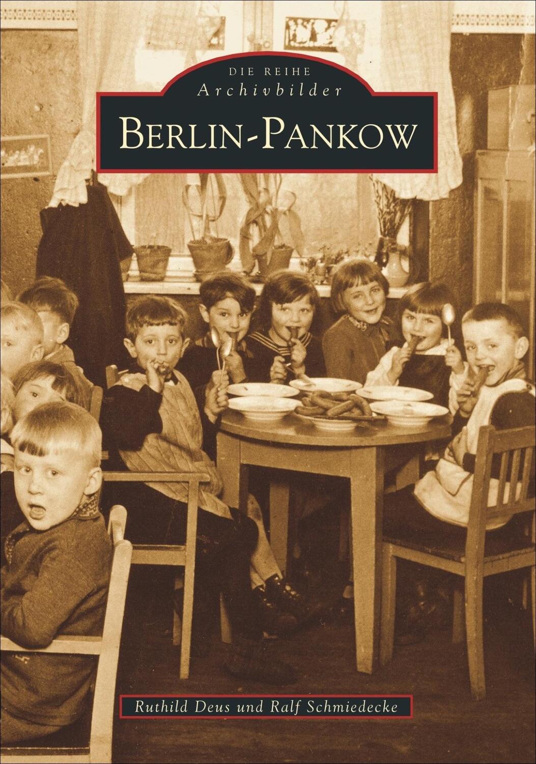 Cover: 9783897024816 | Berlin-Pankow | Ruthild Deus (u. a.) | Taschenbuch | Deutsch | 2021