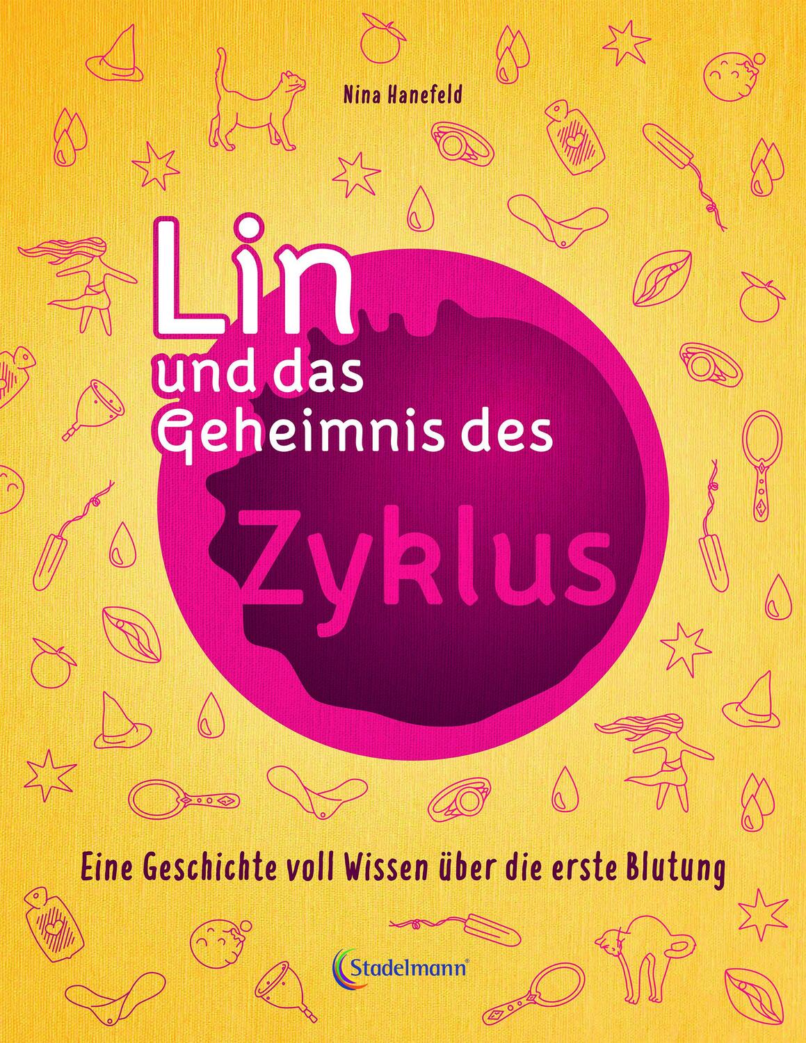 Cover: 9783943793895 | Lin und das Geheimnis des Zyklus | Nina Hanefeld | Taschenbuch | 80 S.
